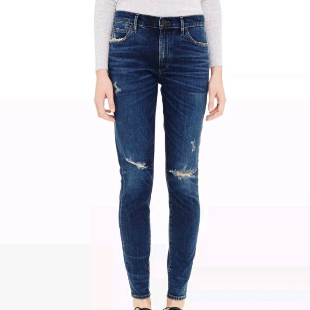 BN Citizens of Humanity Rocket HR Distrsd (Camas)